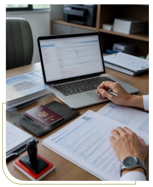 Оформление разрешения на работу Work Permit на Пхукете из Самары