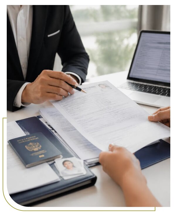 Продление разрешения на работу Work Permit для клиентов из Самары